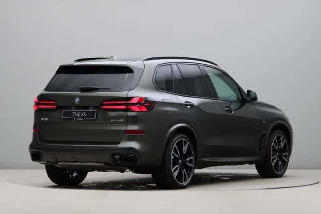 BMW X5 (2026) thumbnail 9