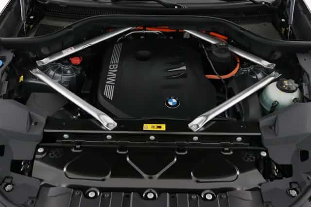 BMW X5 (2026) thumbnail 22