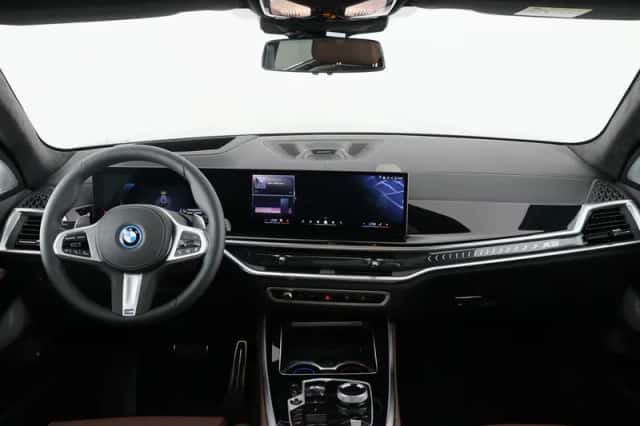 BMW X5 (2026) thumbnail 27