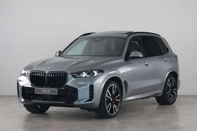 BMW X5 (2026) thumbnail 4