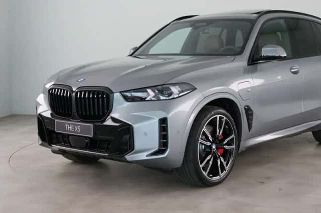 BMW X5 (2026) thumbnail 32