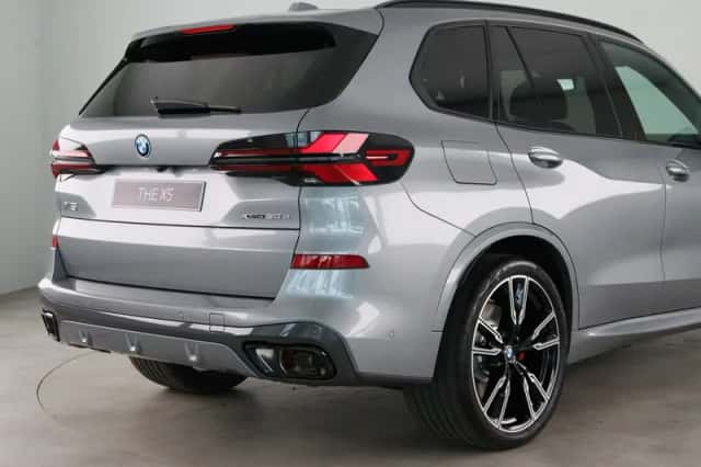 BMW X5 (2026) thumbnail 36