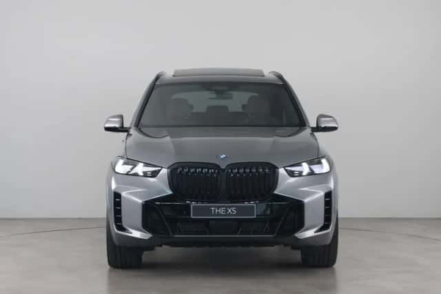 BMW X5 (2026) thumbnail 5