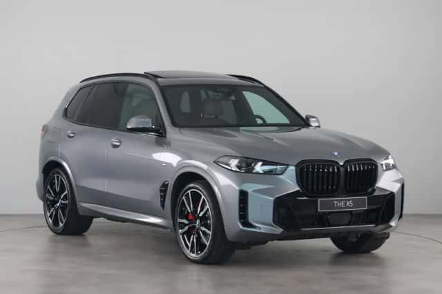 BMW X5 (2026) thumbnail 6
