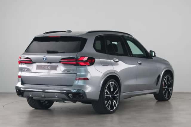 BMW X5 (2026) thumbnail 8
