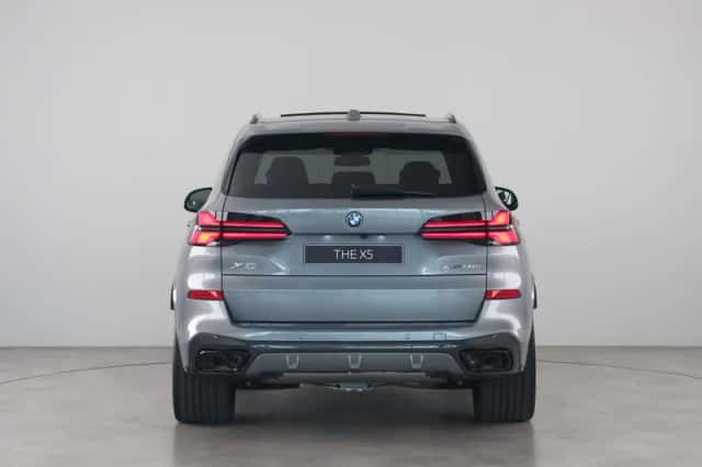 BMW X5 (2026) thumbnail 9