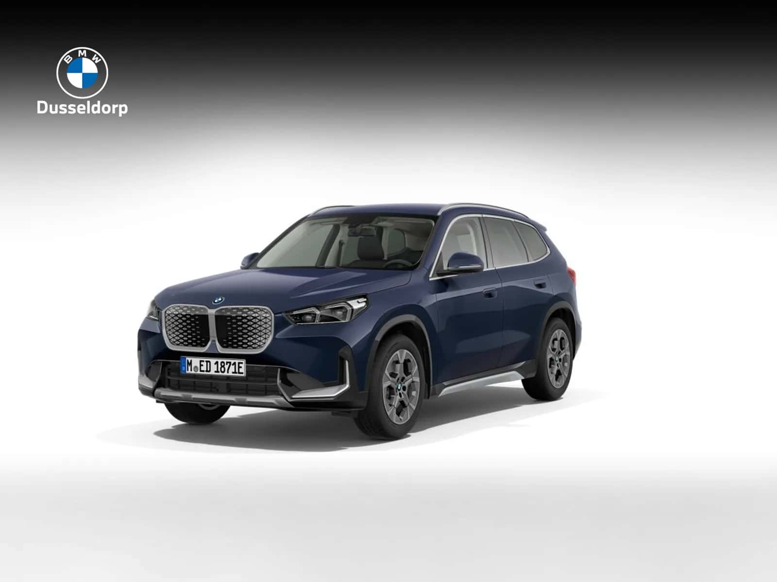 BMW iX1 (2026) — foto 1