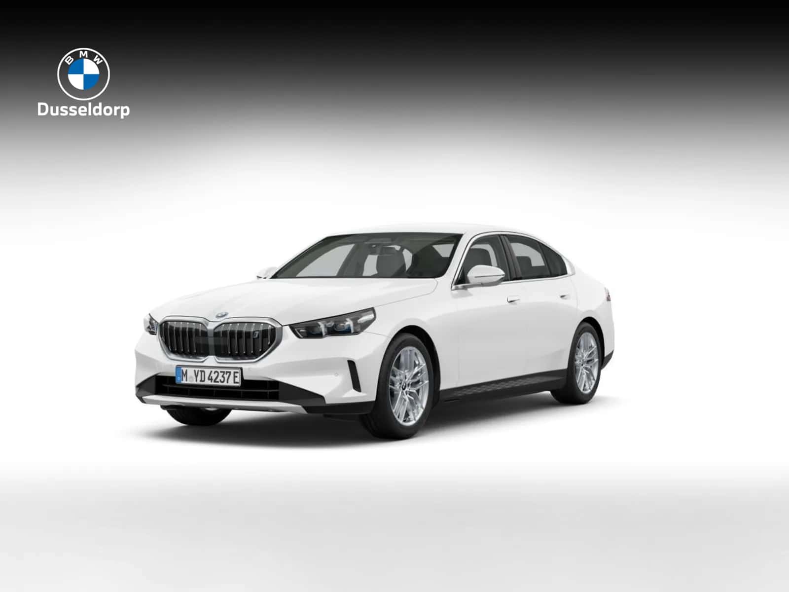 BMW i5 (2026) — foto 1