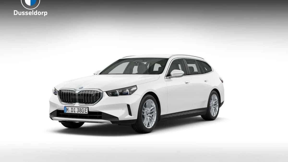 BMW i5 (2026) — foto 1