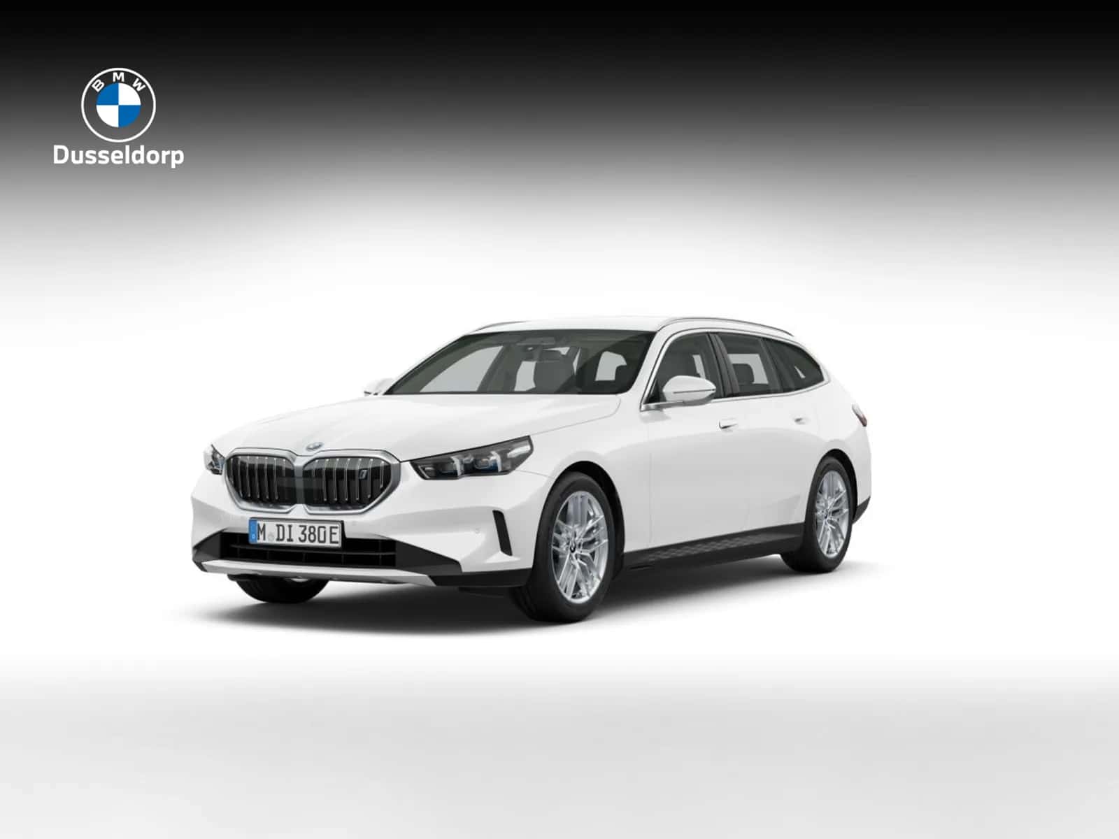 BMW i5 (2026) — foto 1