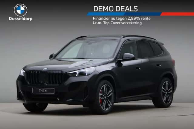 BMW X1 (2026) thumbnail 1
