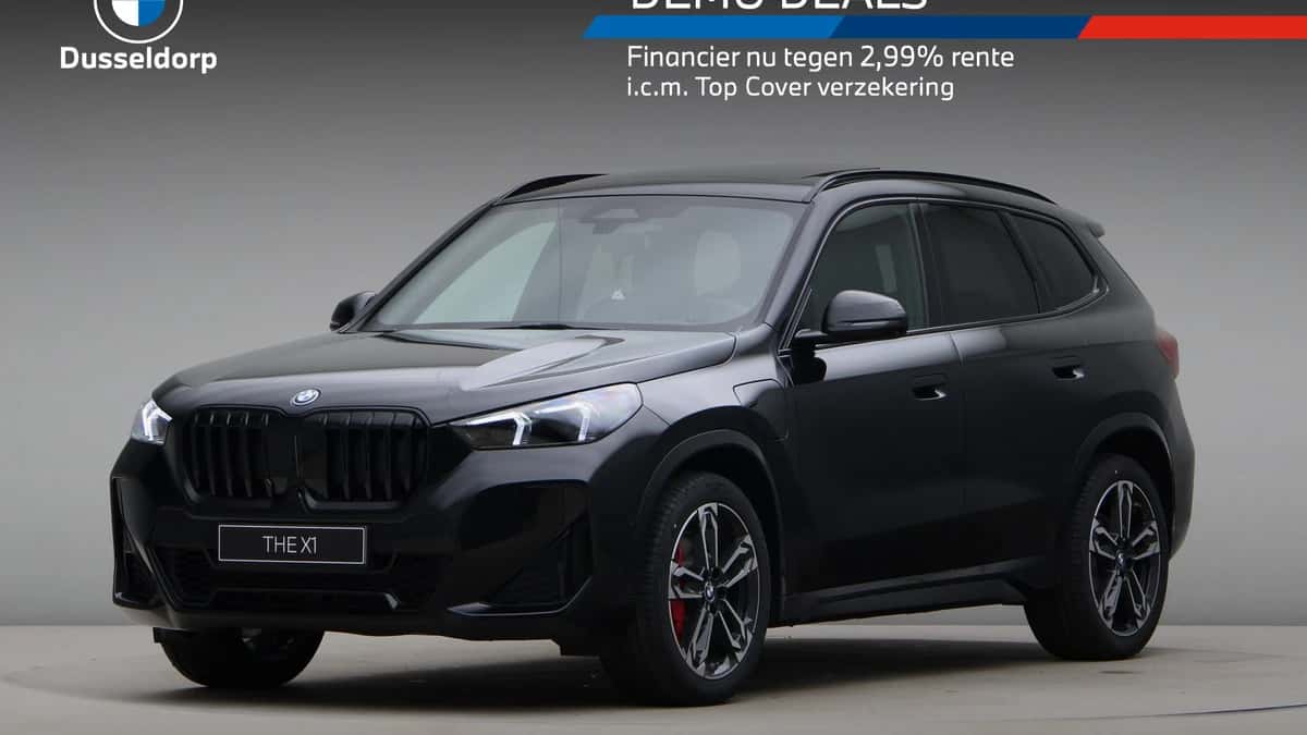 BMW X1 (2026) — foto 1