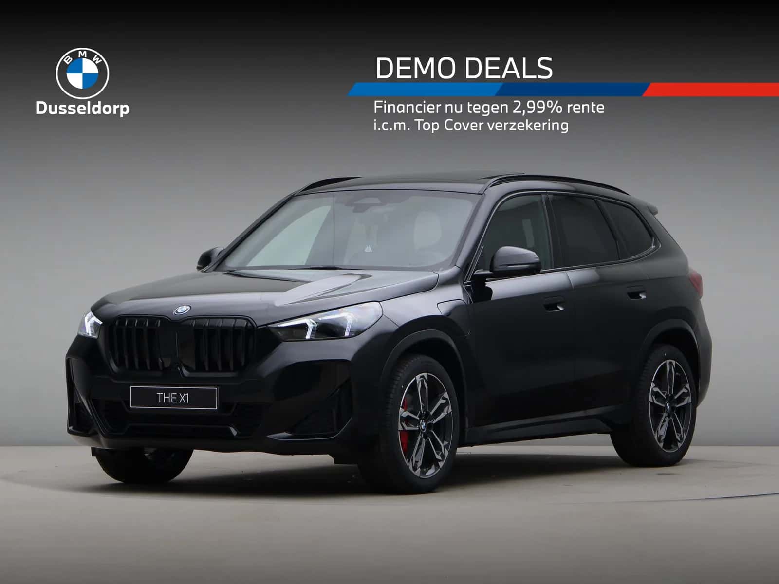 BMW X1 (2026) — foto 1
