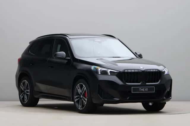 BMW X1 (2026) thumbnail 7