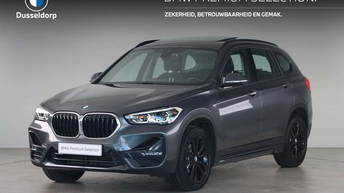 BMW X1 (2022) — foto 1