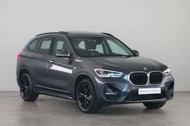 BMW X1 (2022) thumbnail 8