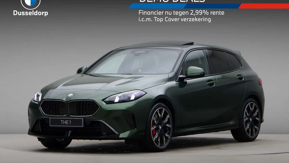 BMW 1-Serie (2026) — foto 1