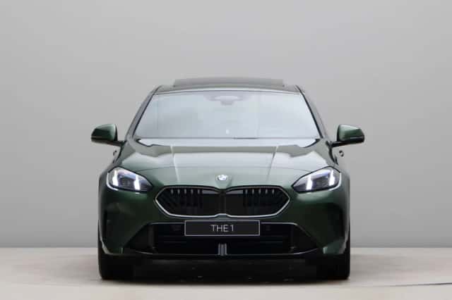 BMW 1-Serie (2026) thumbnail 2