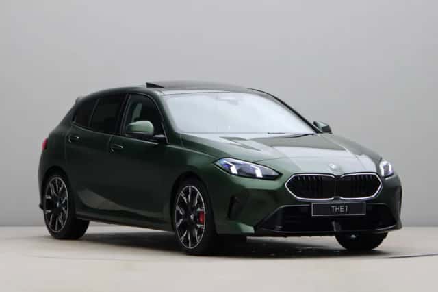 BMW 1-Serie (2026) thumbnail 3