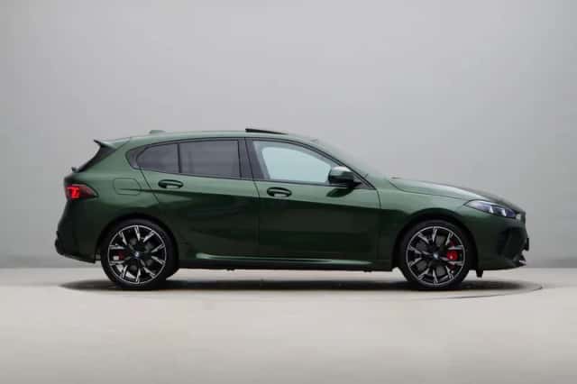 BMW 1-Serie (2026) thumbnail 4