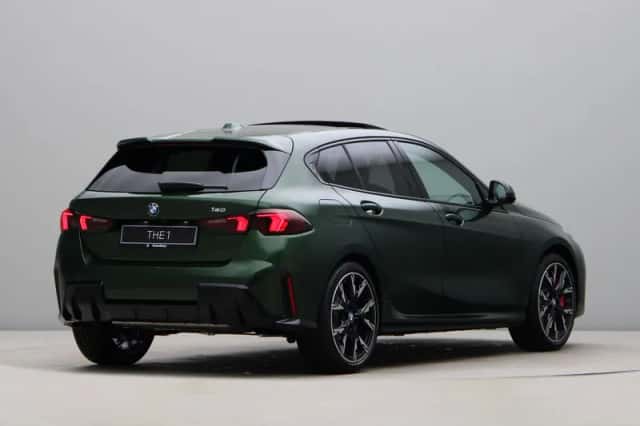 BMW 1-Serie (2026) thumbnail 5