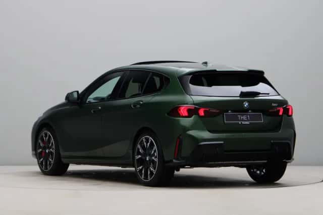 BMW 1-Serie (2026) thumbnail 7