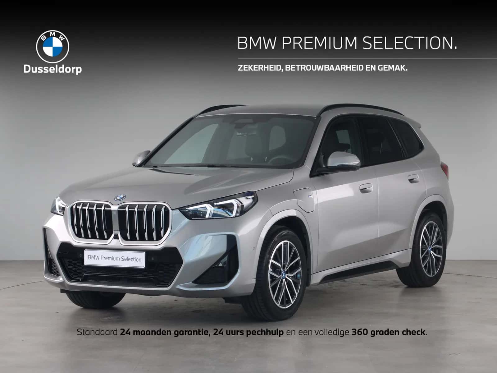 BMW X1 (2025) — foto 1