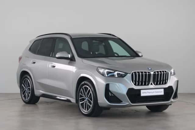BMW X1 (2025) thumbnail 8