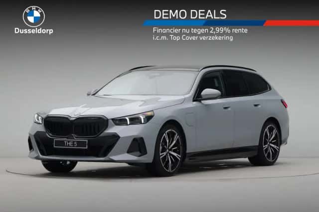 BMW 5-Serie (2026) thumbnail 1