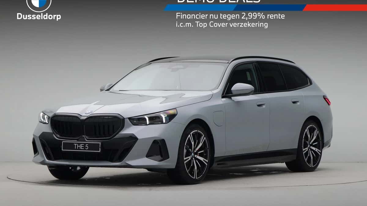BMW 5-Serie (2026) — foto 1