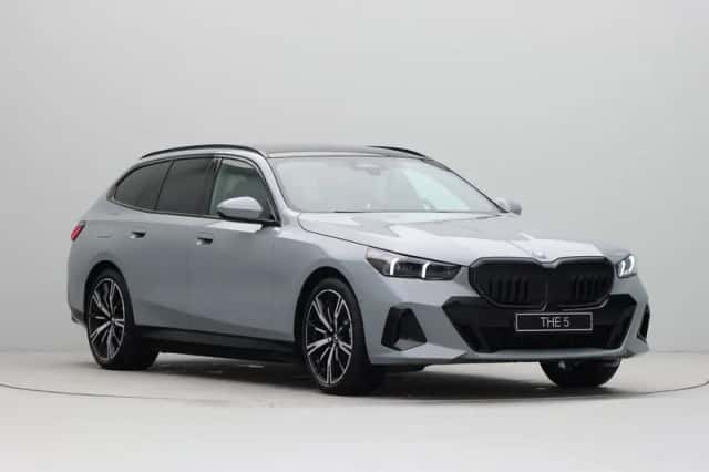 BMW 5-Serie (2026) thumbnail 7