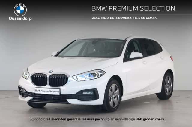 BMW 1-Serie (2022) thumbnail 1