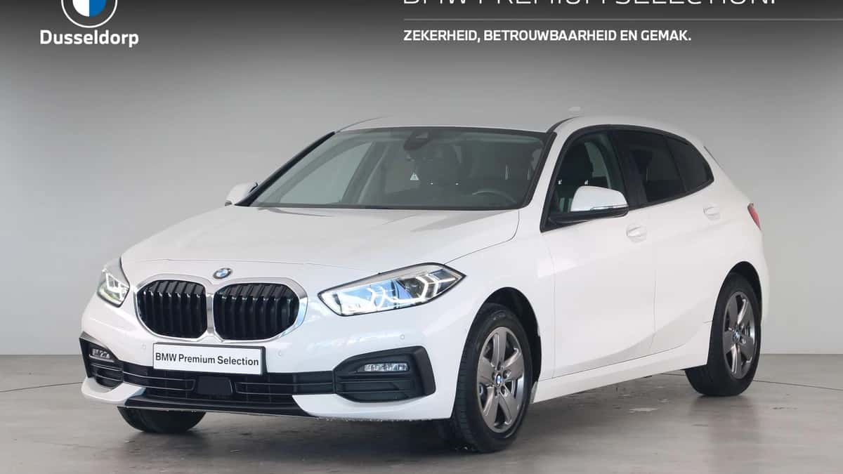 BMW 1-Serie (2022) — foto 1