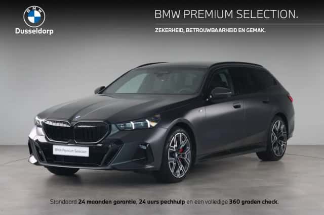 BMW 5-Serie (2025) thumbnail 1