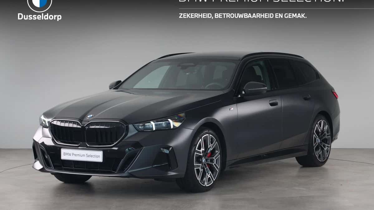 BMW 5-Serie (2025) — foto 1