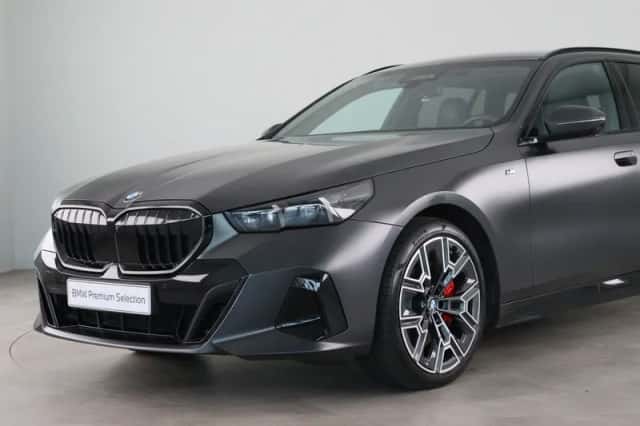 BMW 5-Serie (2025) thumbnail 22
