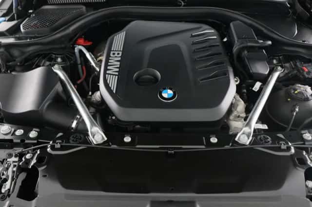 BMW 5-Serie (2025) thumbnail 4
