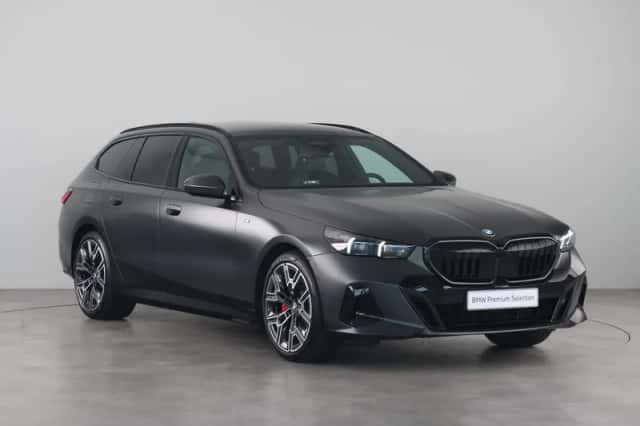 BMW 5-Serie (2025) thumbnail 8