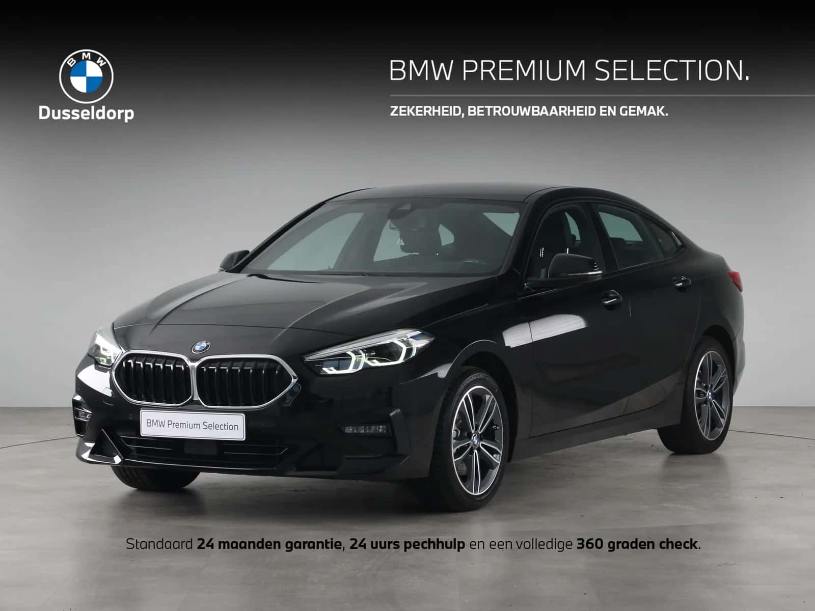 BMW 2-Serie (2021) — foto 1