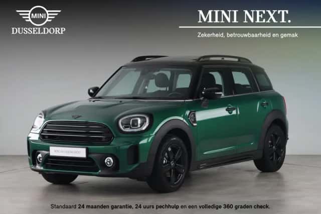 MINI Countryman (2021) thumbnail 1