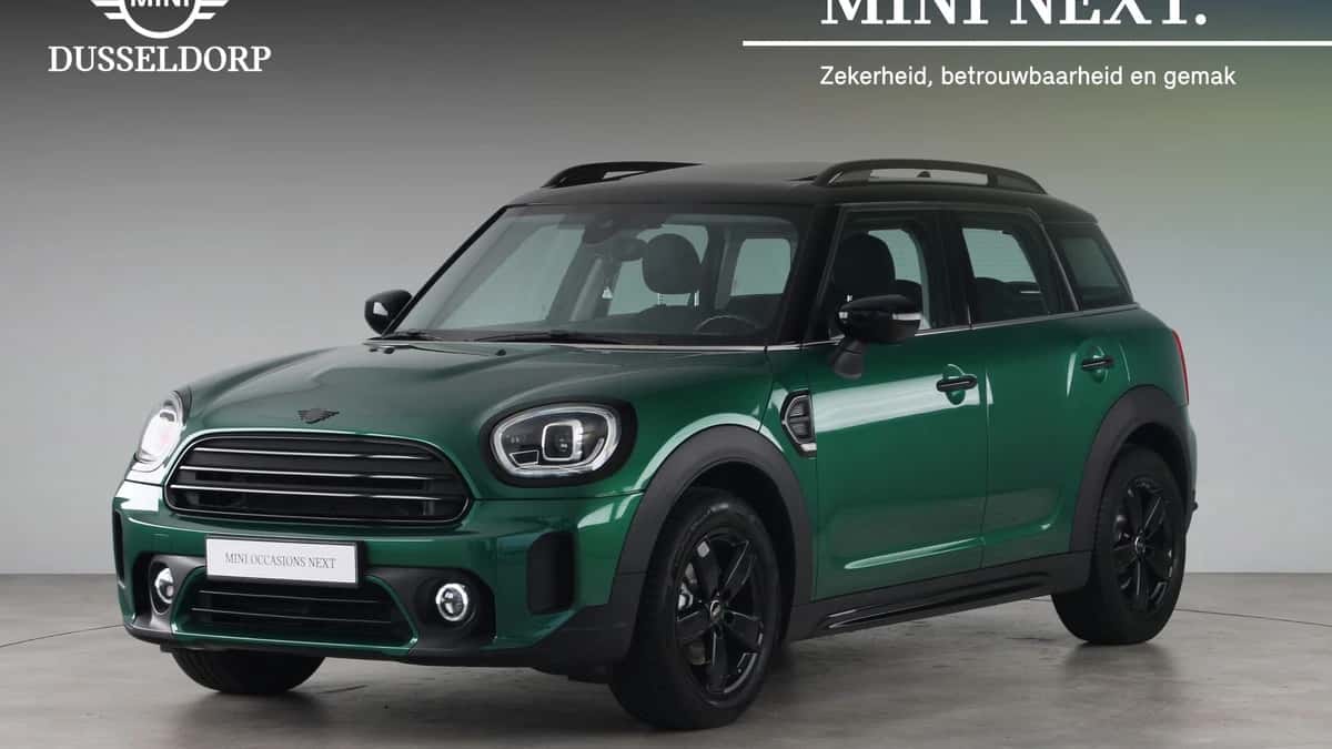 MINI Countryman (2021) — foto 1