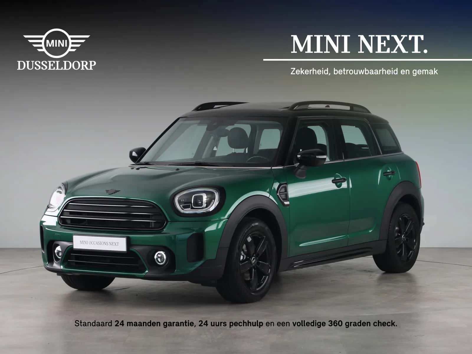 MINI Countryman (2021) — foto 1
