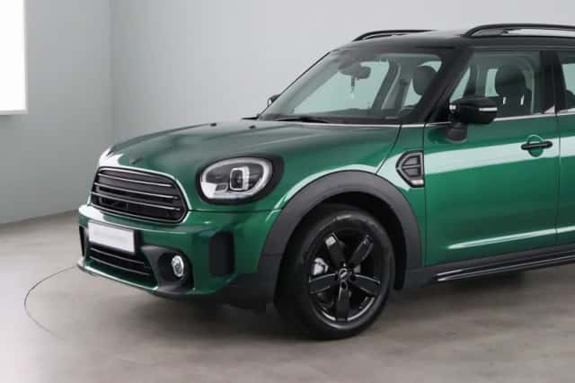 MINI Countryman (2021) thumbnail 17