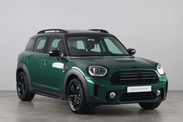 MINI Countryman (2021) thumbnail 3