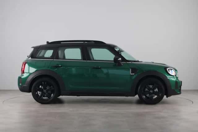 MINI Countryman (2021) thumbnail 4