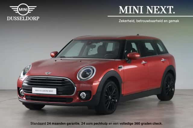 MINI Clubman (2022) thumbnail 1