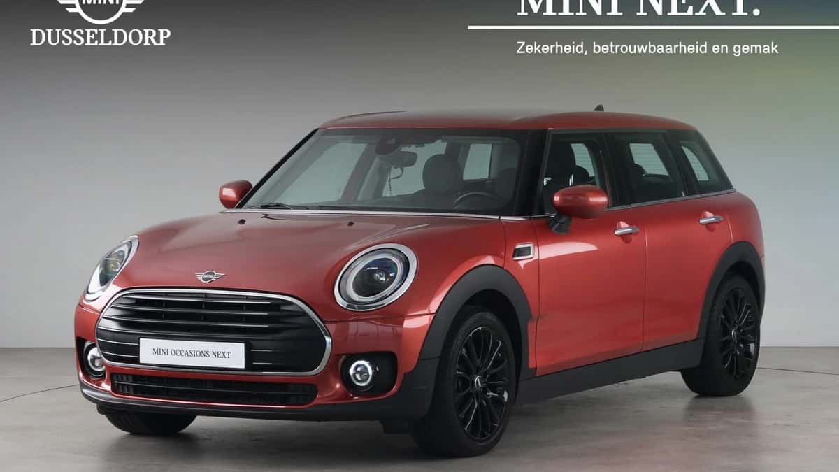 MINI Clubman (2022) — foto 1