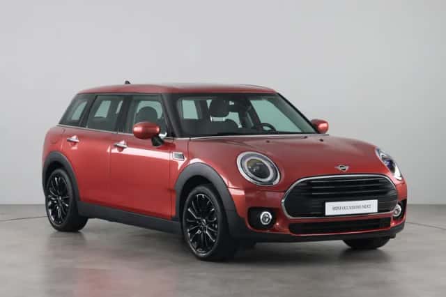 MINI Clubman (2022) thumbnail 3