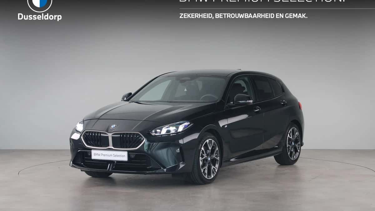 BMW 1-Serie (2024) — foto 1