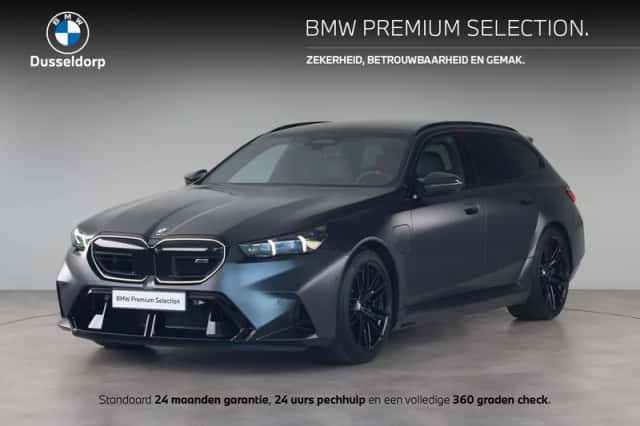 BMW M5 (2025) thumbnail 1